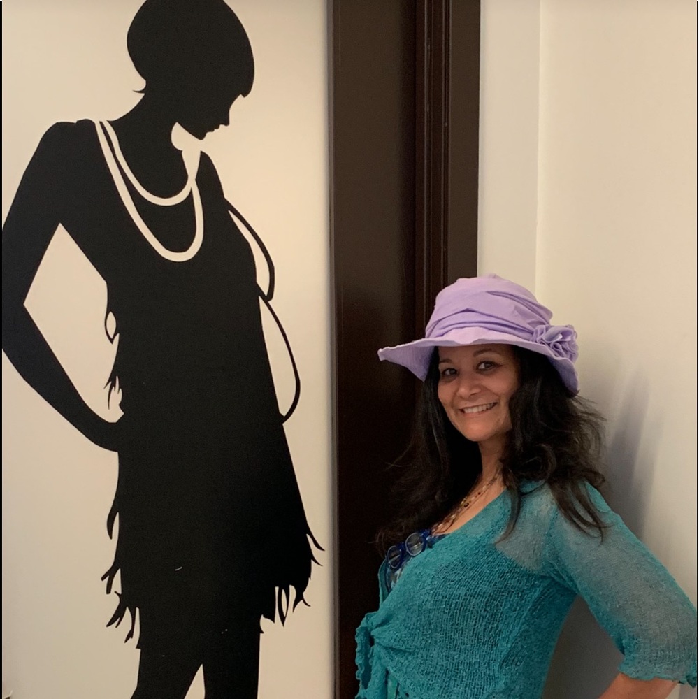 Meet your Posher, Jacqueline